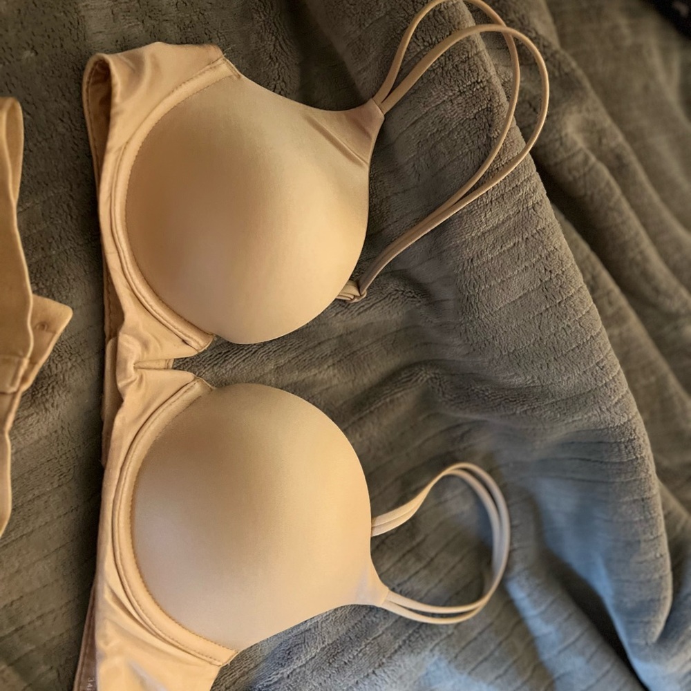 Victoria's Secret Beige Bra
